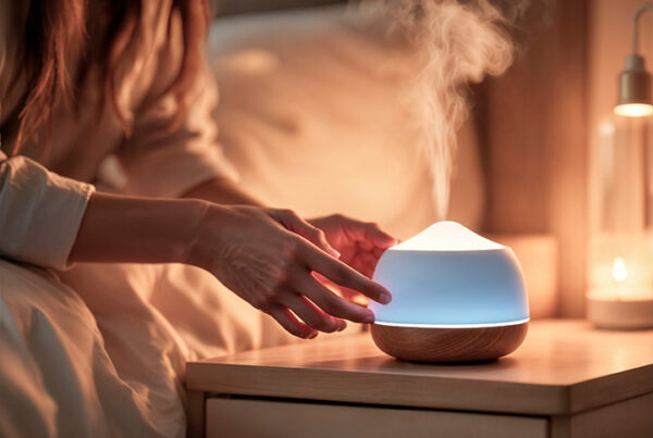 How Humidity Affects Your Sleep