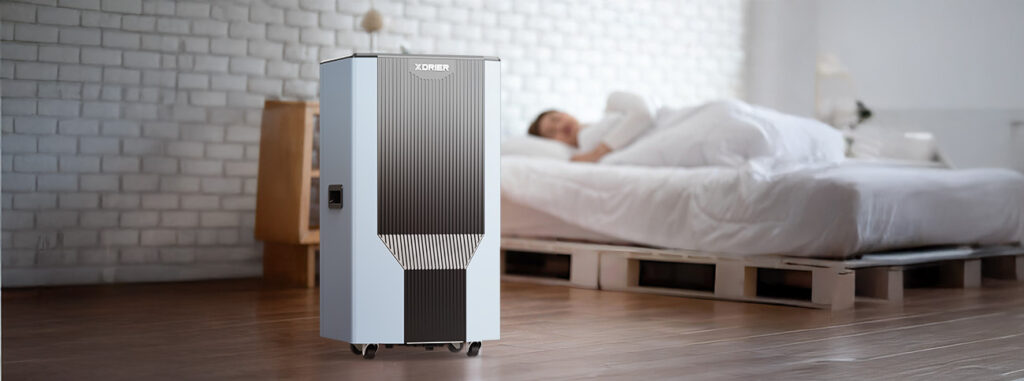 The Science Behind Sleep Quality and Indoor Humidity