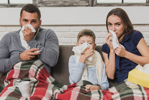 Allergic reactions