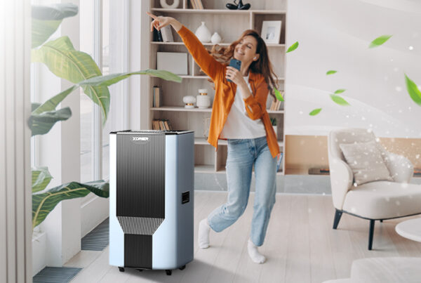 Combat allergens this spring with XDRIER.