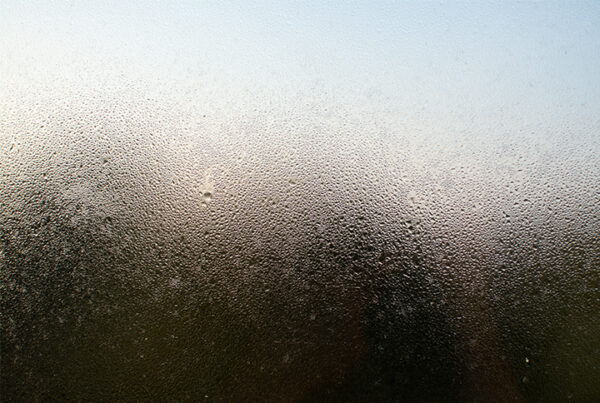 Condensation on Windows and Glass Surfaces