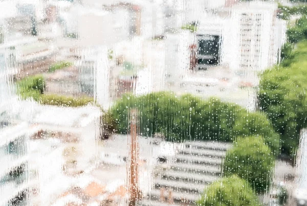Condensation on windows and mirrors