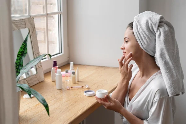 High Humidity Hydrates Skin