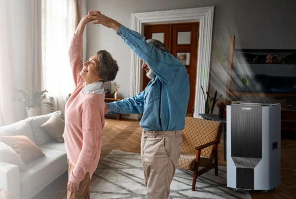 How XDRIER Supports a Healthier Home