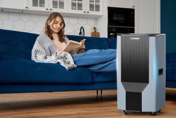 How to Control Humidity and Improve Indoor Air Quality