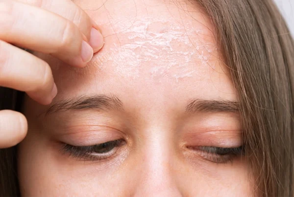 Low Humidity Dries Skin