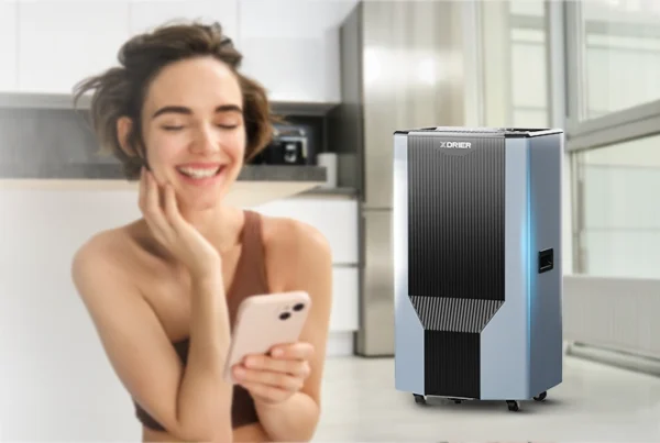 XDRIER: The Choice Dehumidifier for Households