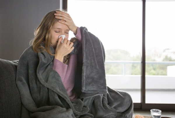 The Health Risks of High Humidity