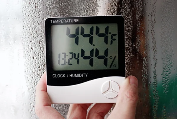 The Link Between Humidity and Respiratory Health
