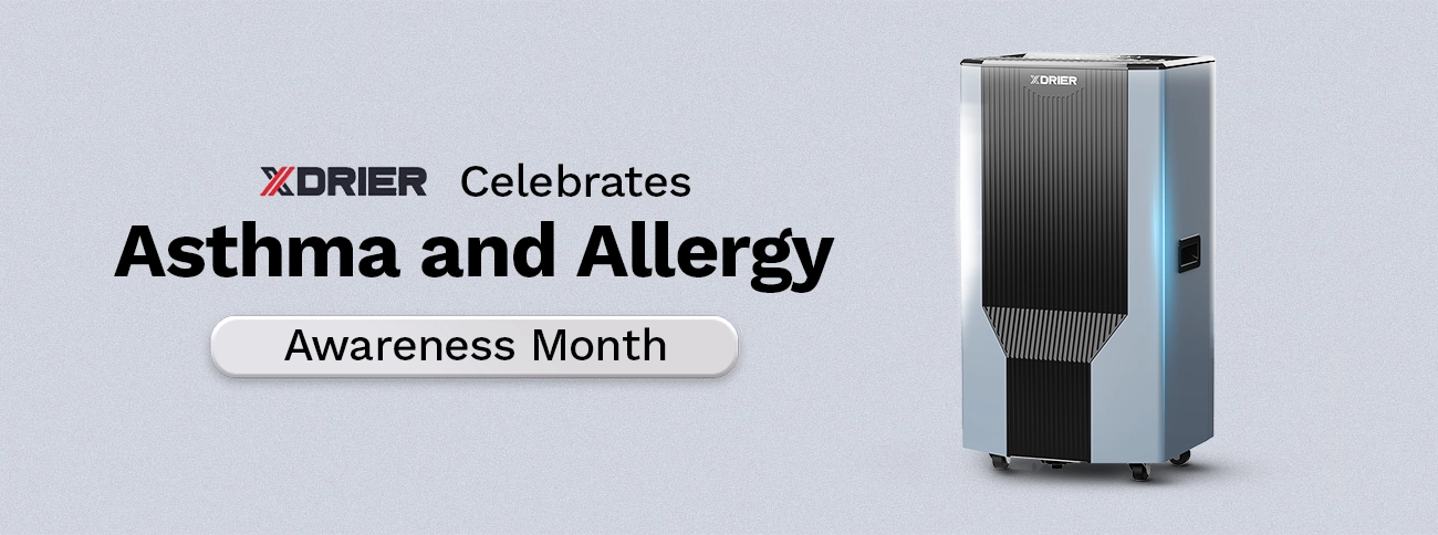 XDRIER Celebrates Asthma and Allergy Awareness Month