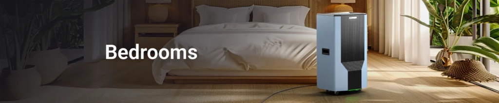 Bedrooms