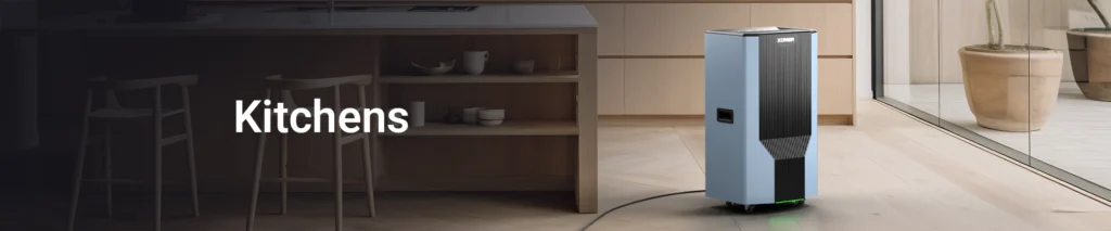 Kitchens