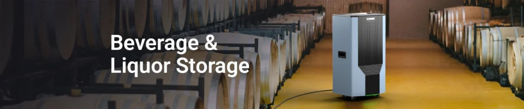Beverage & Liquor Storage